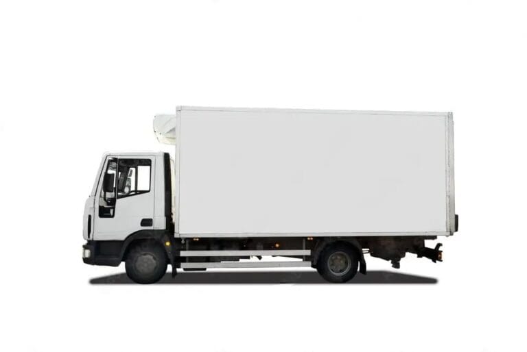 4ton truck