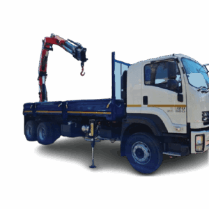 crane truck