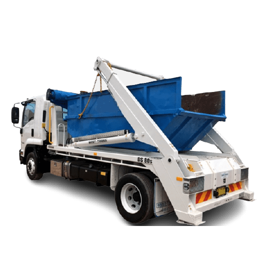 skip truck hire