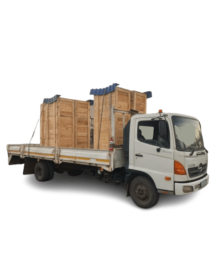 4ton dropside