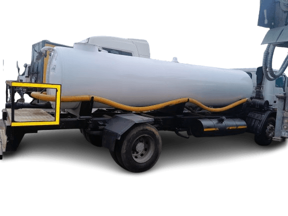 septic truck hire