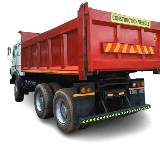 10cube tipper