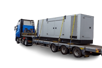 flat bed truck
