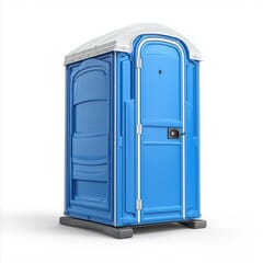 pit toilet