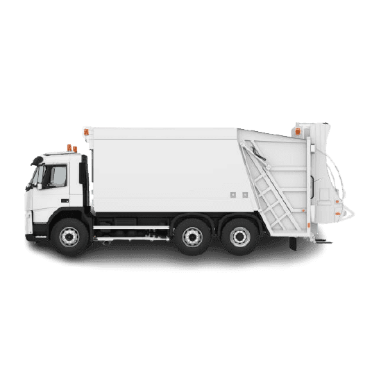waste truck